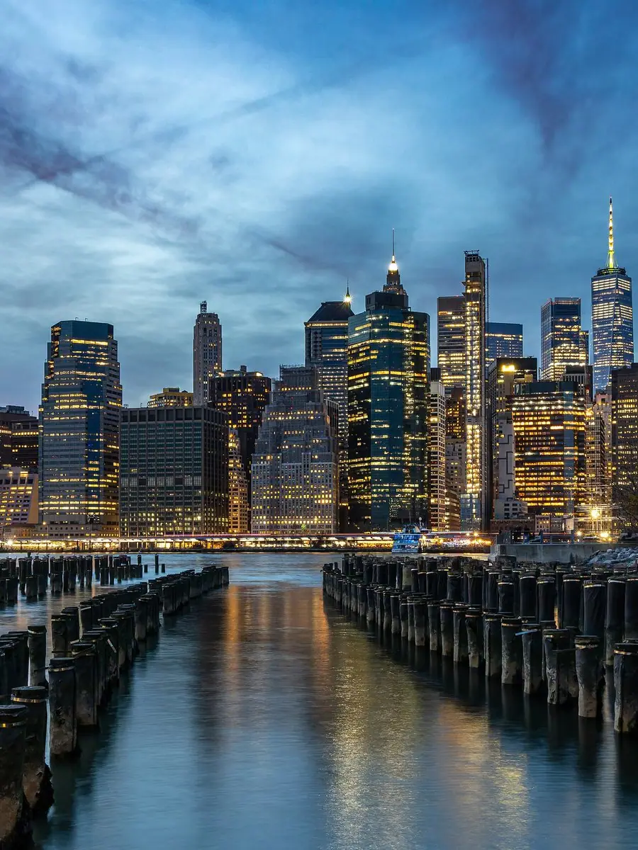 Financial District, Manhattan