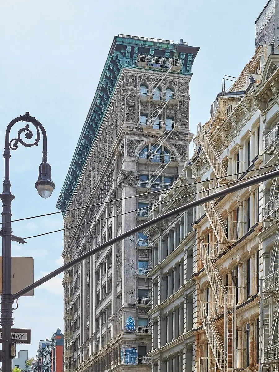 Soho, Manhattan